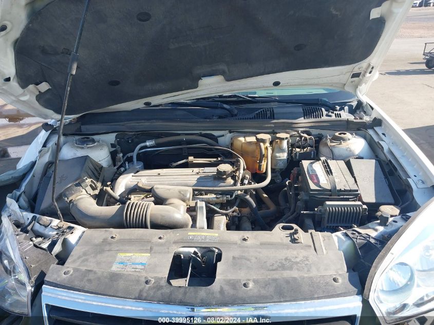 2006 Chevrolet Malibu Lt VIN: 1G1ZT51F76F180445 Lot: 39995126