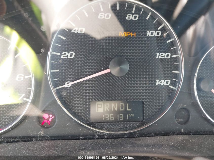 2006 Chevrolet Malibu Lt VIN: 1G1ZT51F76F180445 Lot: 39995126