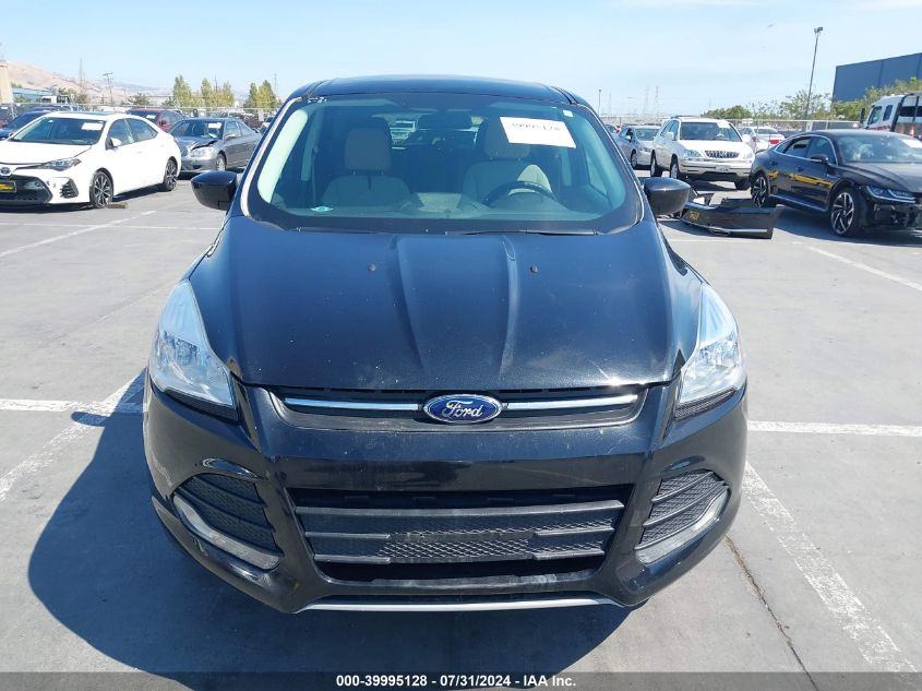 2013 Ford Escape Se VIN: 1FMCU0GX1DUC59157 Lot: 39995128