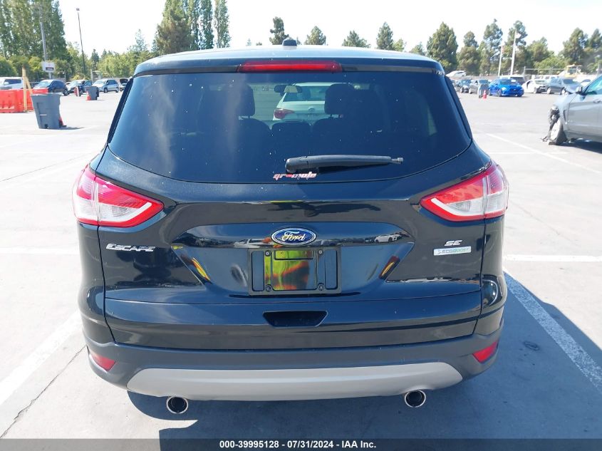 2013 Ford Escape Se VIN: 1FMCU0GX1DUC59157 Lot: 39995128