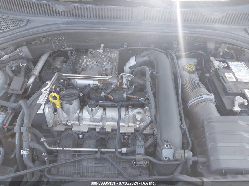 VIN 3VWCB7BUXLM022747 2020 VOLKSWAGEN JETTA 1.4T R-LINE/1.4T S/1.4T SE