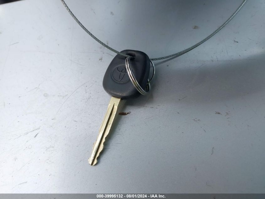 2008 Toyota Corolla Ce VIN: 2T1BR32E58C907840 Lot: 39995132