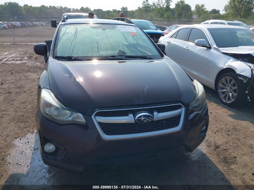 2013 Subaru Impreza 2.0I Sport Limited VIN: JF1GPAU66D2855364 Lot: 39995138