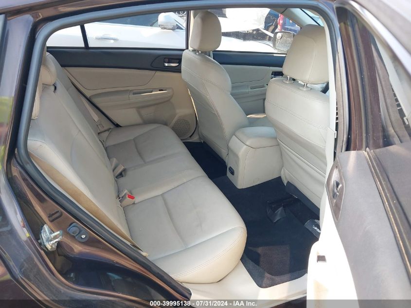 2013 Subaru Impreza 2.0I Sport Limited VIN: JF1GPAU66D2855364 Lot: 39995138