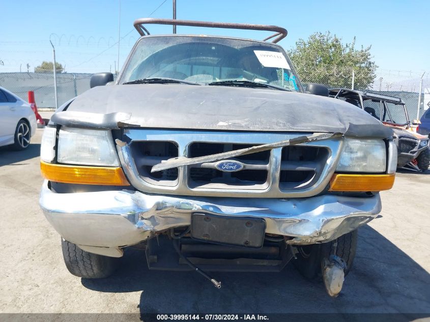 2000 Ford Ranger Xlt VIN: 1FTZR15X5YPA12978 Lot: 39995144