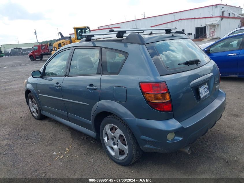 2007 Pontiac Vibe VIN: 5Y2SL65827Z401251 Lot: 39995145