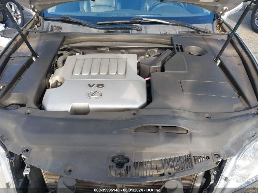 2010 Lexus Es 350 VIN: JTHBK1EG9A2367594 Lot: 39995148