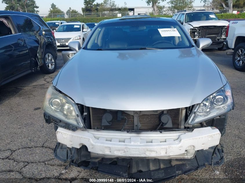 2010 Lexus Es 350 VIN: JTHBK1EG9A2367594 Lot: 39995148