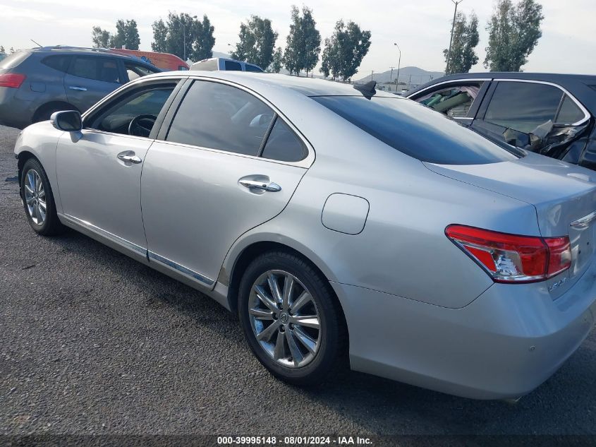 2010 Lexus Es 350 VIN: JTHBK1EG9A2367594 Lot: 39995148