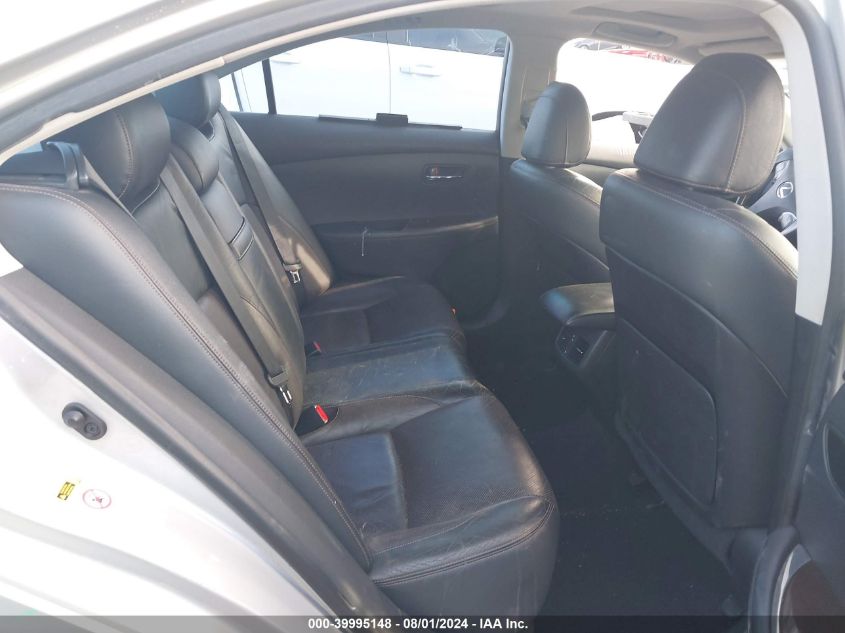 2010 Lexus Es 350 VIN: JTHBK1EG9A2367594 Lot: 39995148