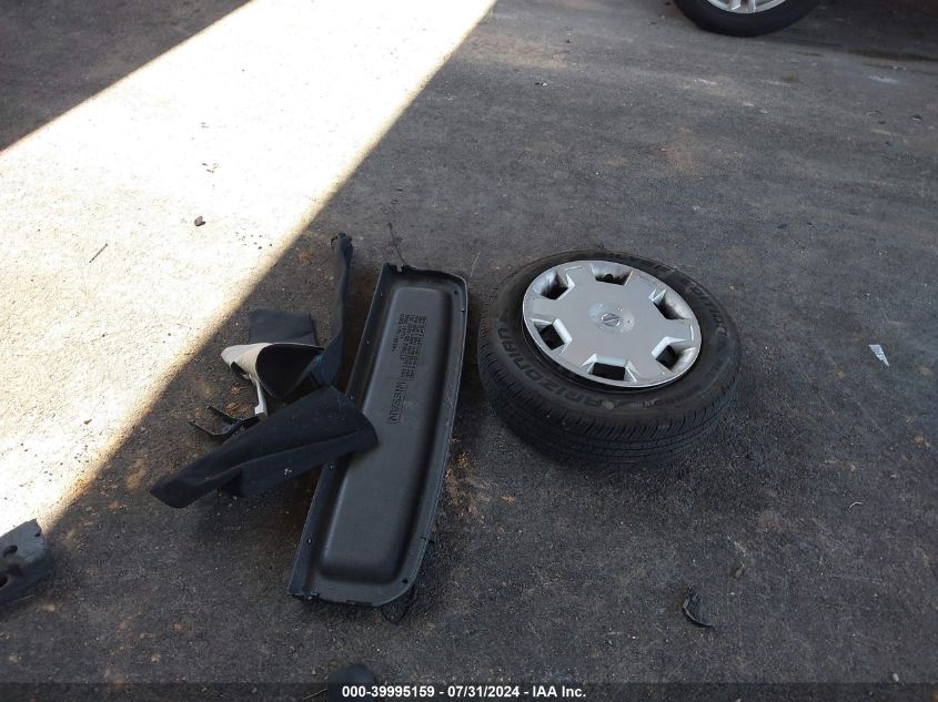 2007 Nissan Versa 1.8S VIN: 3N1BC13E87L458124 Lot: 39995159