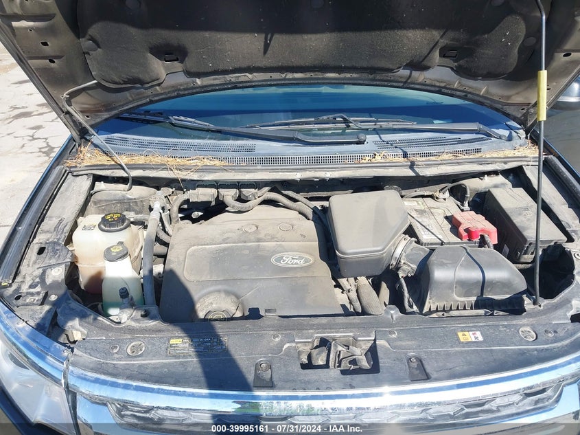 2014 Ford Edge Limited VIN: 2FMDK4KCXEBA38363 Lot: 39995161