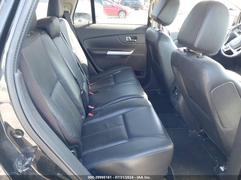 2014 Ford Edge Limited VIN: 2FMDK4KCXEBA38363 Lot: 39995161