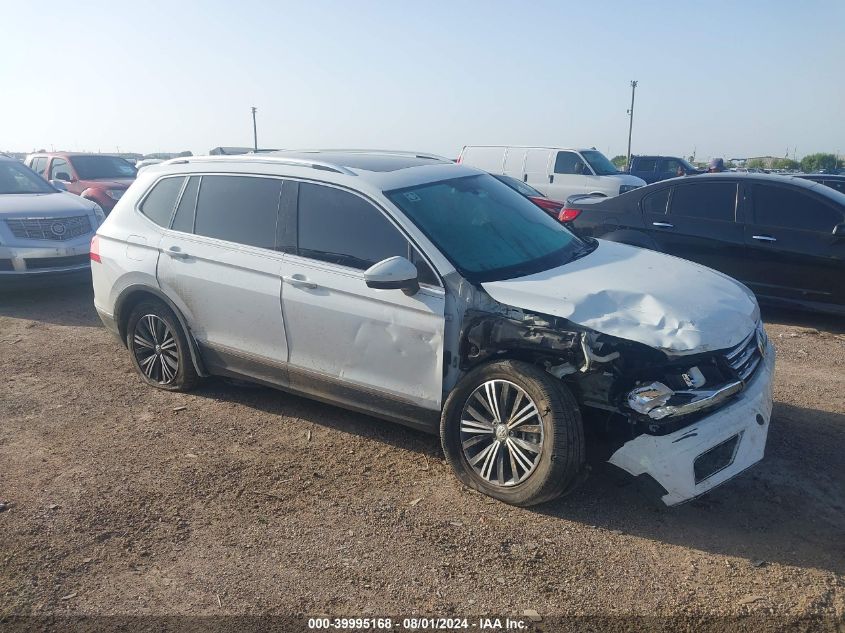 3VV3B7AX6KM027278 2019 VOLKSWAGEN TIGUAN - Image 1