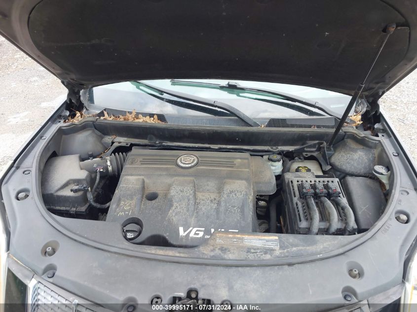 2011 Cadillac Srx Luxury Collection VIN: 3GYFNAEY4BS672939 Lot: 39995171