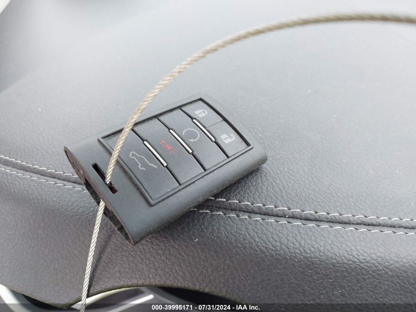 2011 Cadillac Srx Luxury Collection VIN: 3GYFNAEY4BS672939 Lot: 39995171