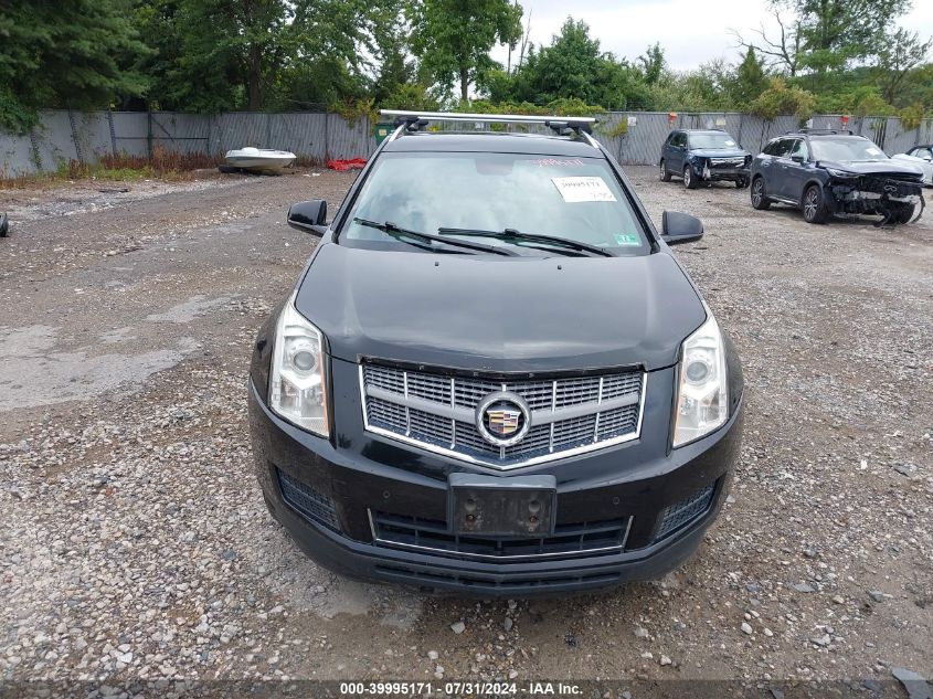 2011 Cadillac Srx Luxury Collection VIN: 3GYFNAEY4BS672939 Lot: 39995171