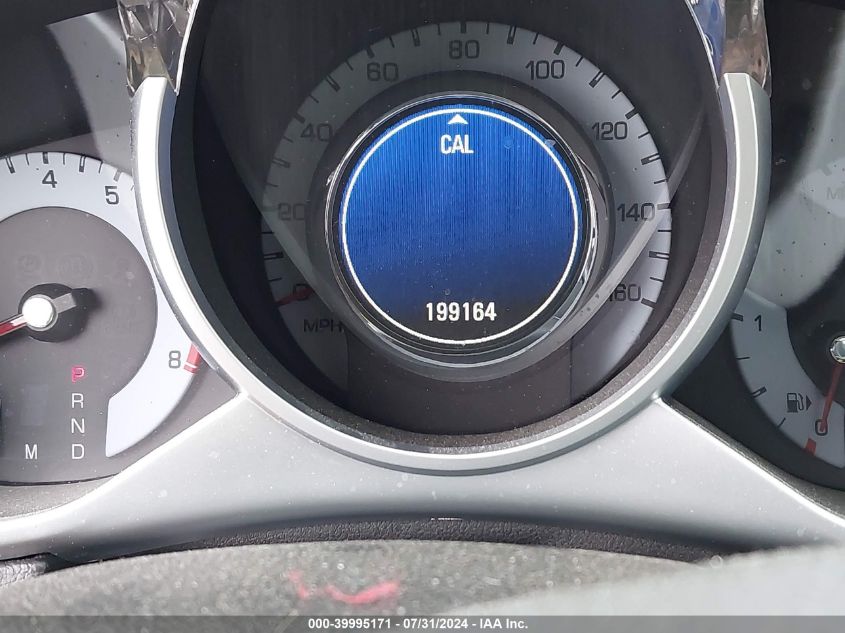 2011 Cadillac Srx Luxury Collection VIN: 3GYFNAEY4BS672939 Lot: 39995171