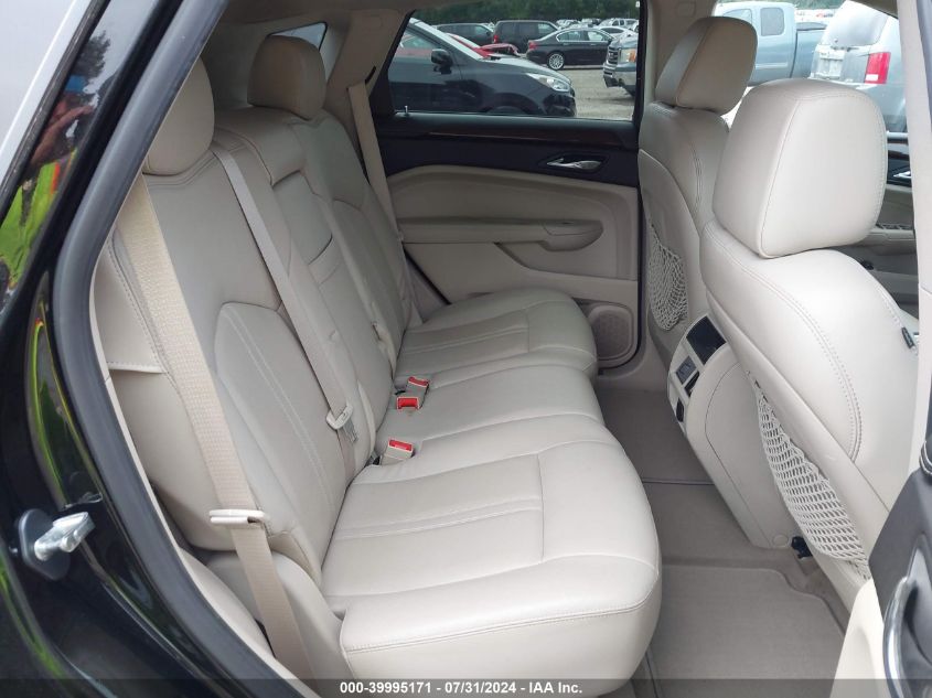 2011 Cadillac Srx Luxury Collection VIN: 3GYFNAEY4BS672939 Lot: 39995171