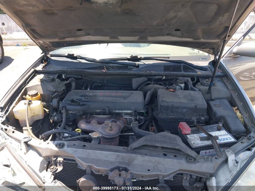 2003 Toyota Camry Le VIN: 4T1BE32K23U752267 Lot: 39995173