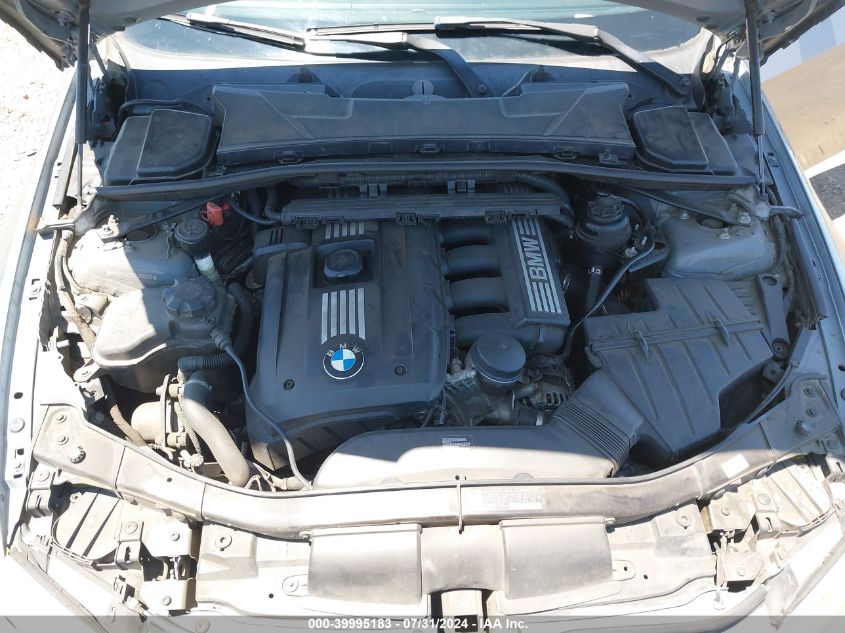 2012 BMW 328I VIN: WBAKE5C55CJ106308 Lot: 39995183