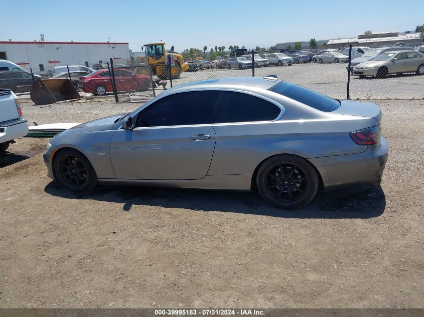 2012 BMW 328I VIN: WBAKE5C55CJ106308 Lot: 39995183