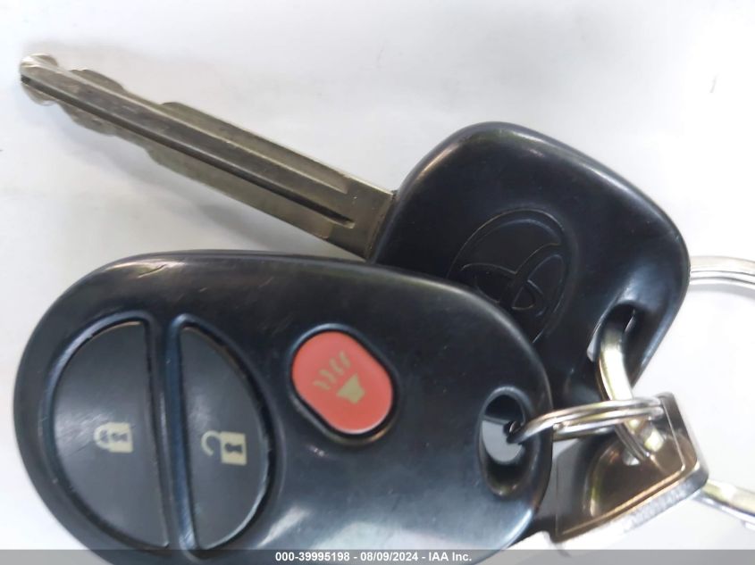 2006 Toyota Tacoma Prerunner V6 VIN: 5TEKU72N86Z185597 Lot: 39995198