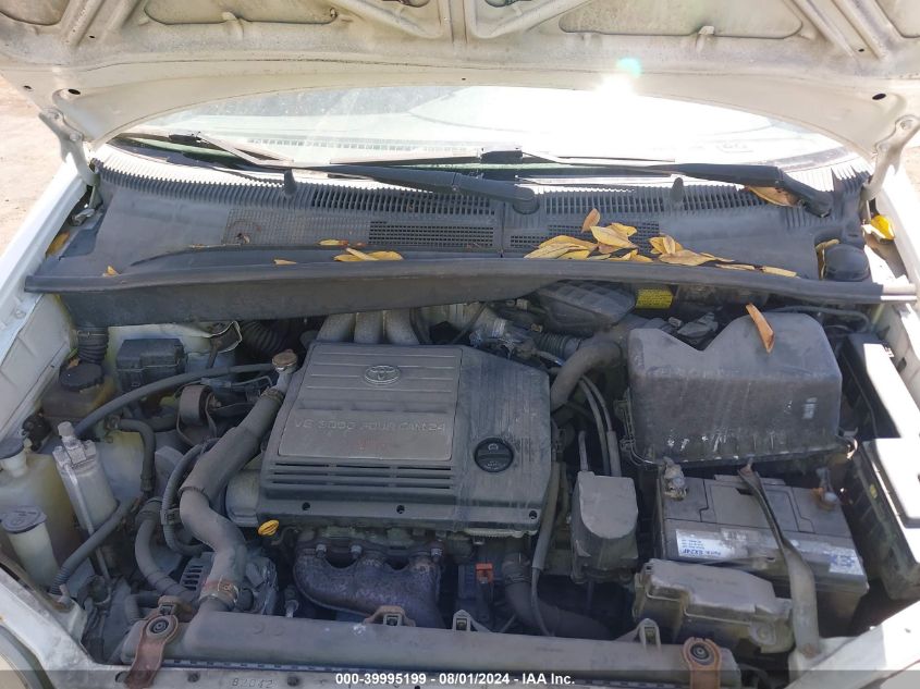 2002 Toyota Sienna Le/Xle VIN: 4T3ZF13C42U481855 Lot: 39995199