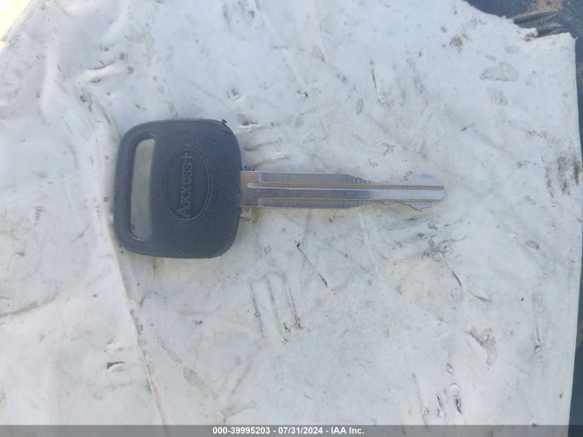 2000 Toyota Celica Gt VIN: JTDDR32T2Y0026188 Lot: 39995203