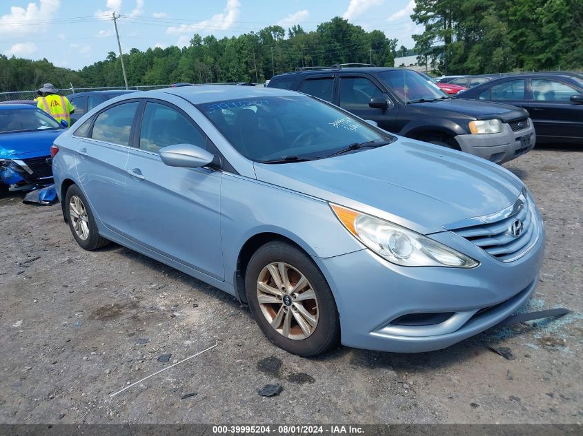 5NPEB4AC1CH327871 | 2012 HYUNDAI SONATA