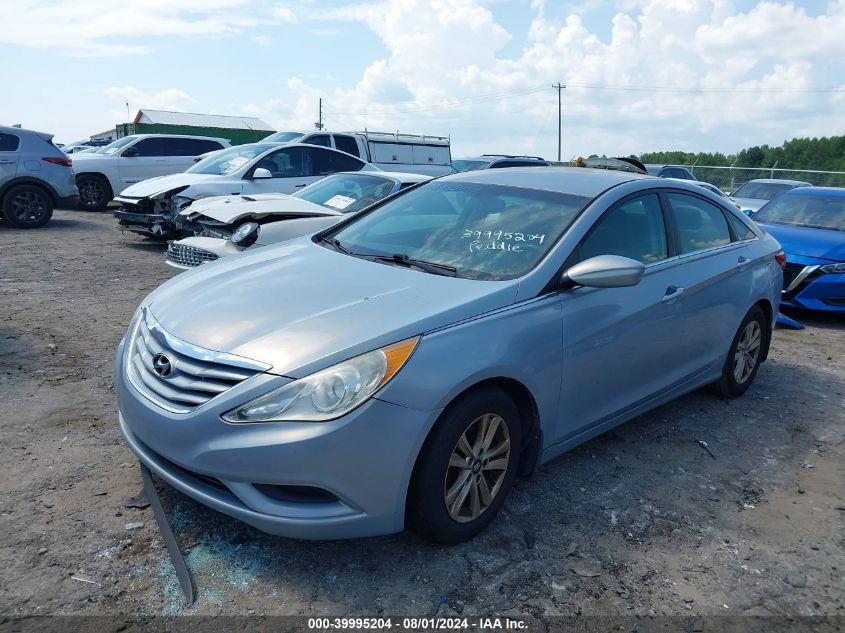 5NPEB4AC1CH327871 | 2012 HYUNDAI SONATA