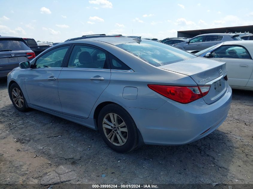 5NPEB4AC1CH327871 | 2012 HYUNDAI SONATA