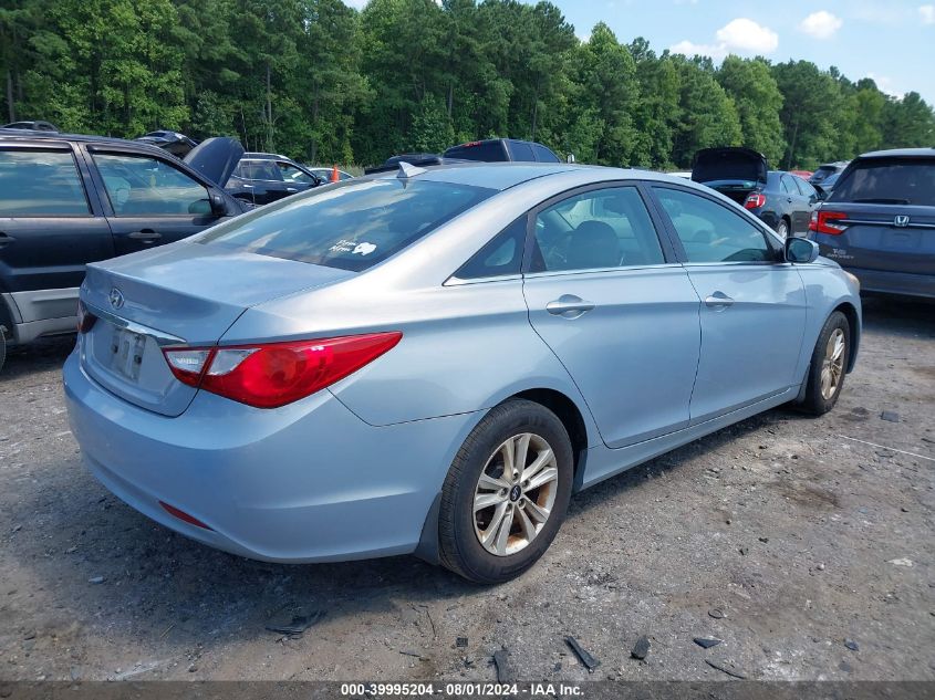 5NPEB4AC1CH327871 | 2012 HYUNDAI SONATA