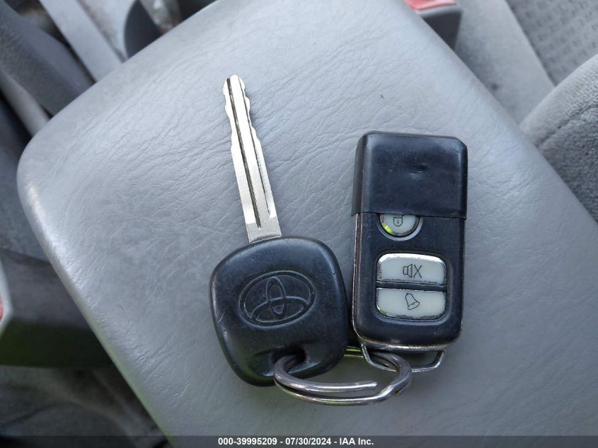 2005 Toyota Corolla Ce VIN: 1NXBR32E75Z360340 Lot: 39995209