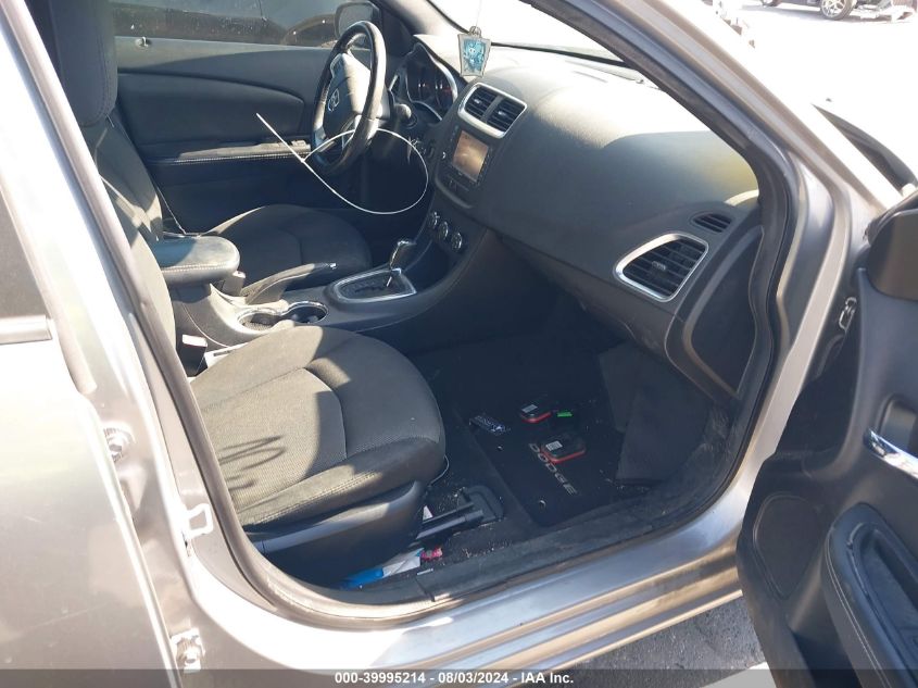 2013 DODGE AVENGER SXT - 1C3CDZCB9DN630423