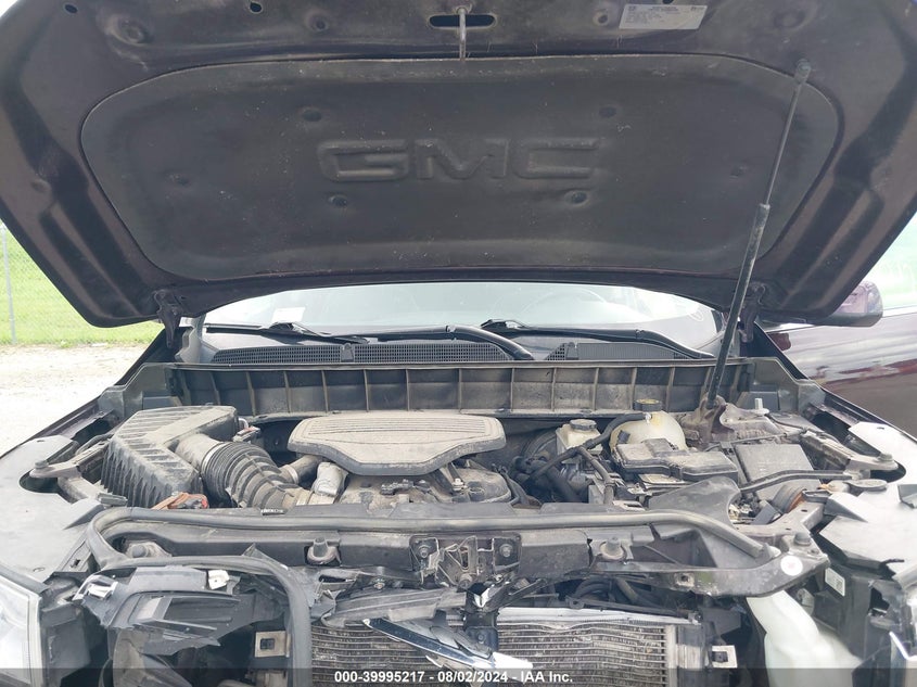 2017 GMC ACADIA DENALI - 1GKKNXLS8HZ311381