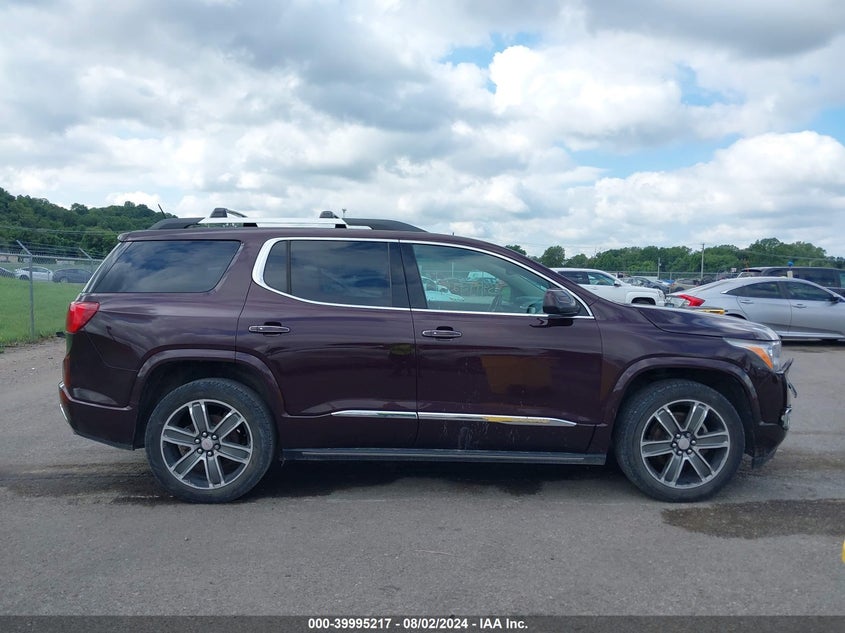 2017 GMC ACADIA DENALI - 1GKKNXLS8HZ311381