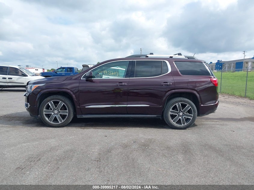 2017 GMC ACADIA DENALI - 1GKKNXLS8HZ311381