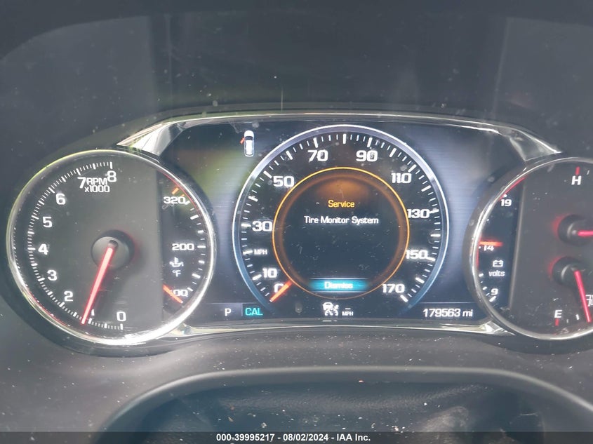 2017 GMC ACADIA DENALI - 1GKKNXLS8HZ311381