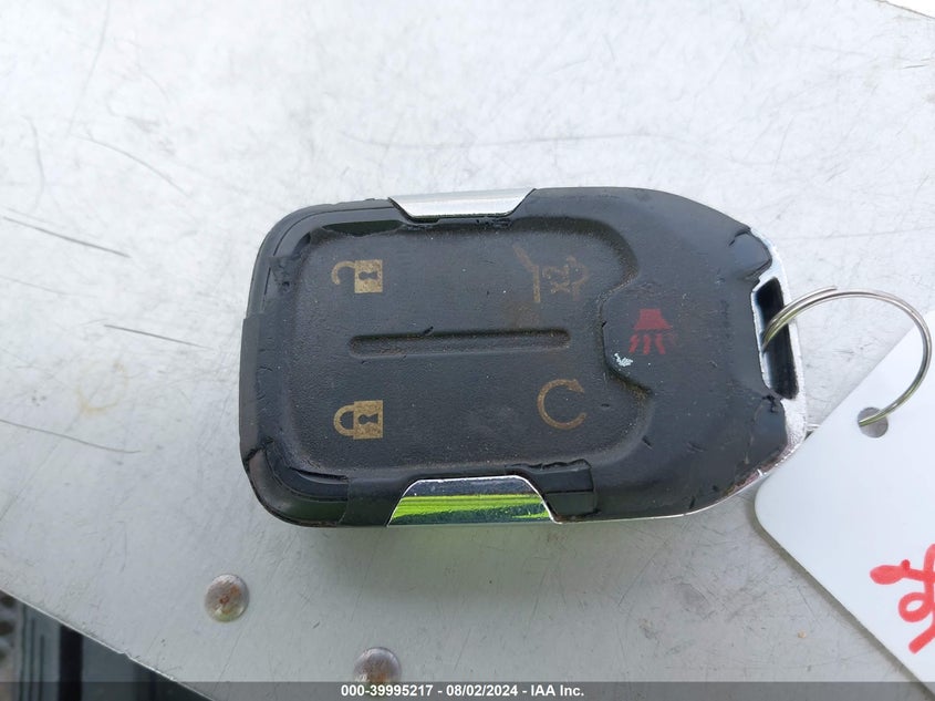 2017 GMC ACADIA DENALI - 1GKKNXLS8HZ311381