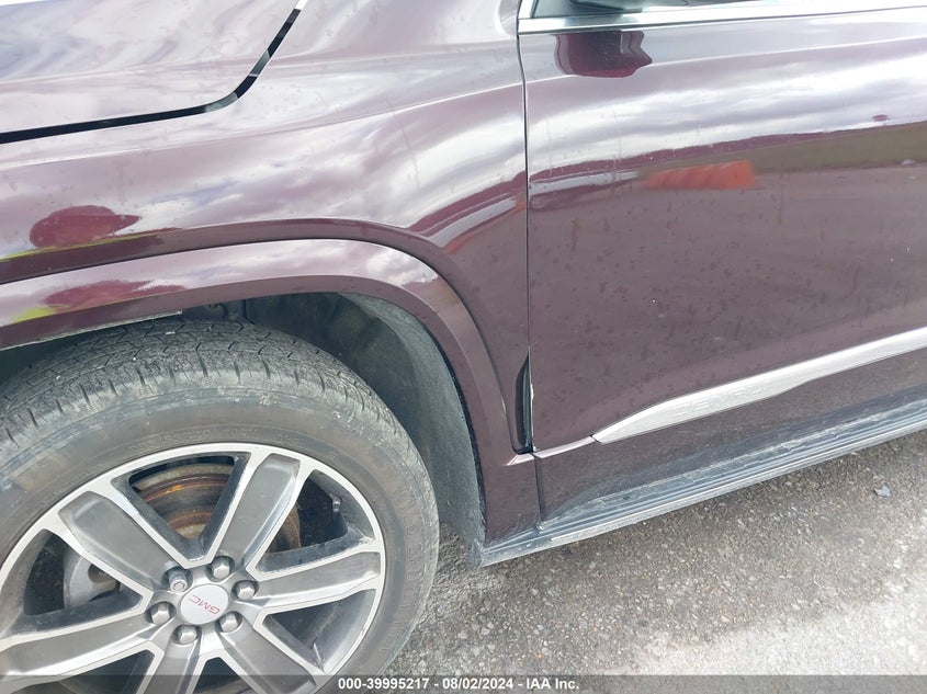 2017 GMC ACADIA DENALI - 1GKKNXLS8HZ311381