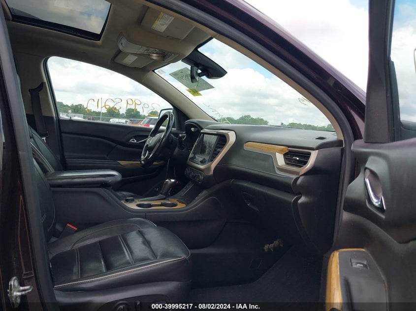 2017 GMC ACADIA DENALI - 1GKKNXLS8HZ311381