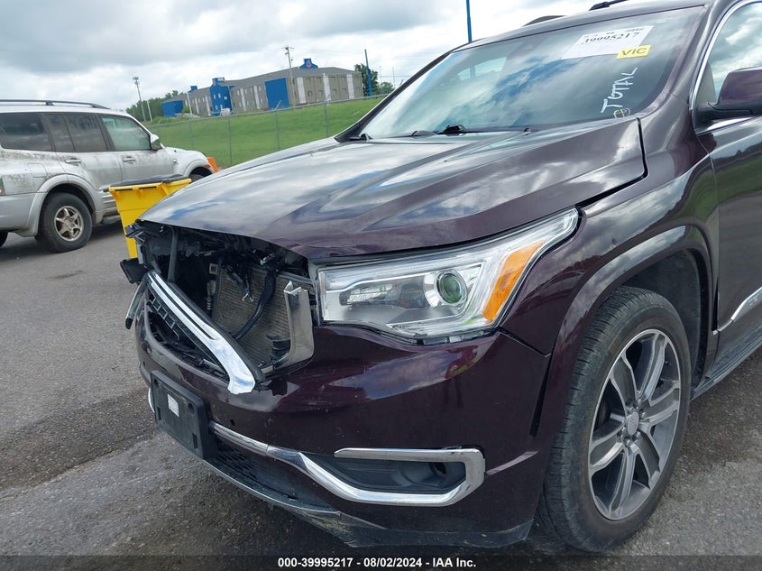 2017 GMC ACADIA DENALI - 1GKKNXLS8HZ311381