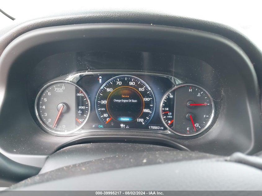 2017 GMC ACADIA DENALI - 1GKKNXLS8HZ311381