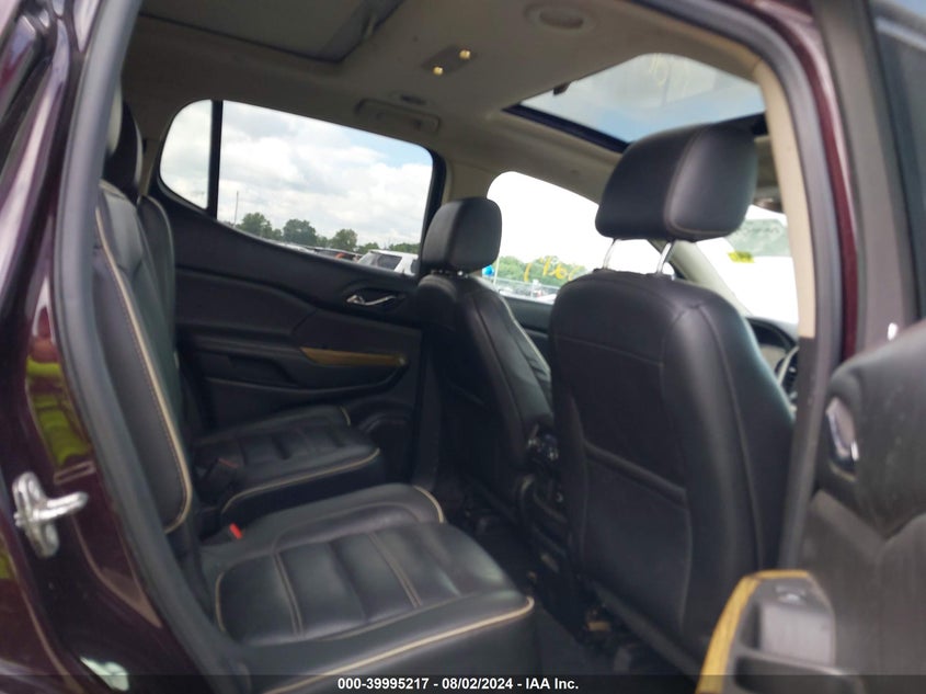 2017 GMC ACADIA DENALI - 1GKKNXLS8HZ311381