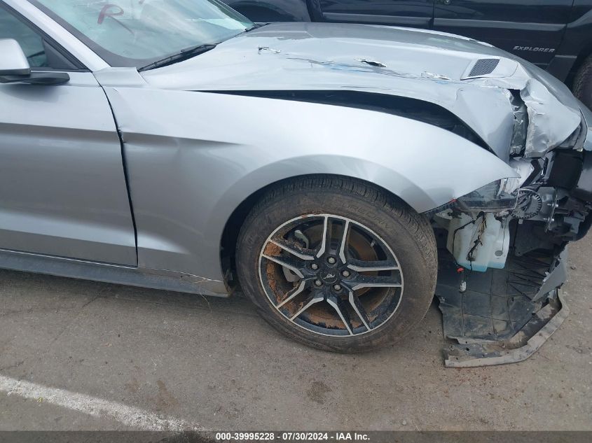 2022 Ford Mustang Ecoboost Premium VIN: 1FATP8UH6N5102670 Lot: 39995228