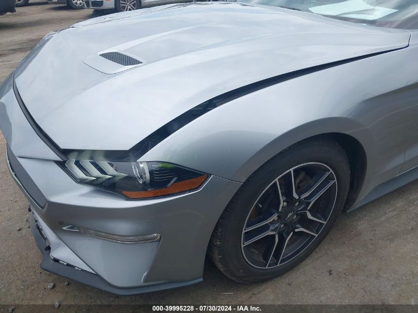 2022 Ford Mustang Ecoboost Premium VIN: 1FATP8UH6N5102670 Lot: 39995228