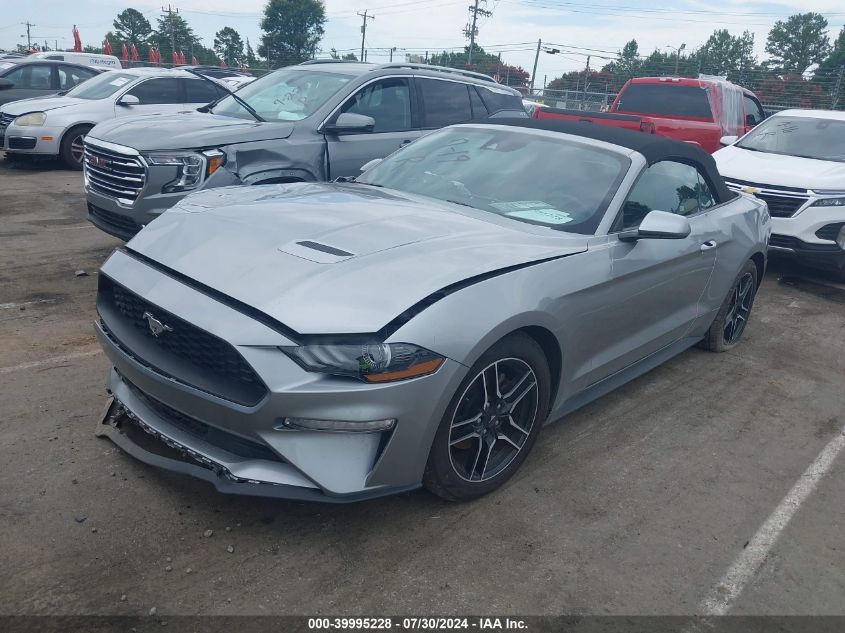 1FATP8UH6N5102670 | 2022 FORD MUSTANG