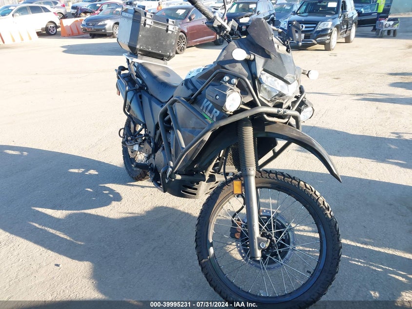 2022 KAWASAKI KL650 L - ML5KLEL18NDA02786