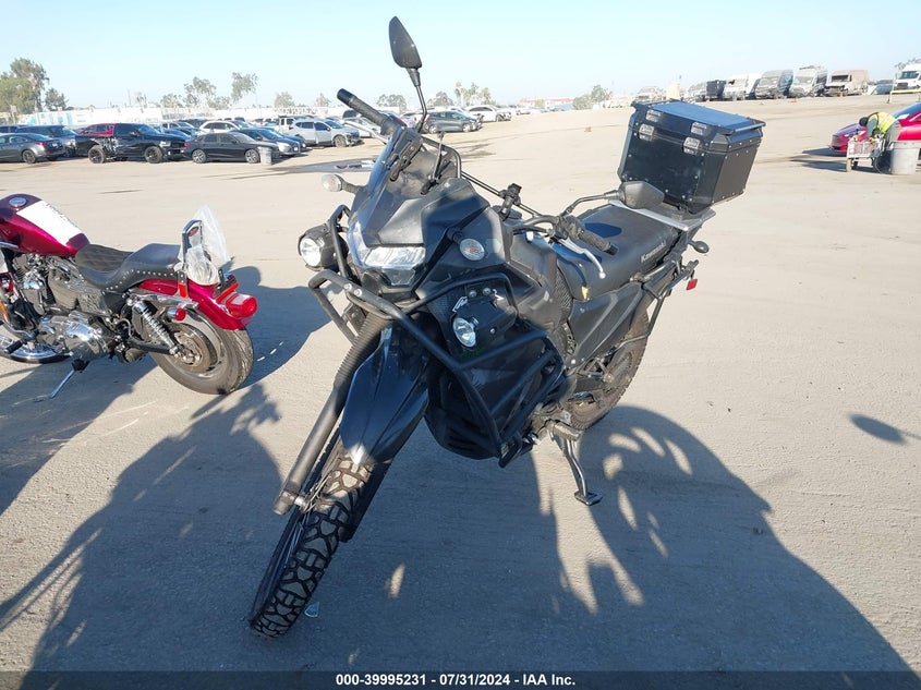 2022 KAWASAKI KL650 L - ML5KLEL18NDA02786